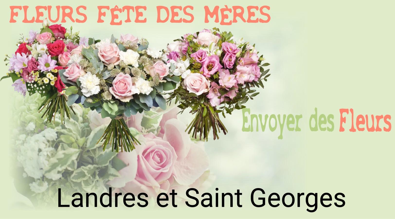 Bouquet de Fête des Mères livré à Landres-et-Saint-Georges